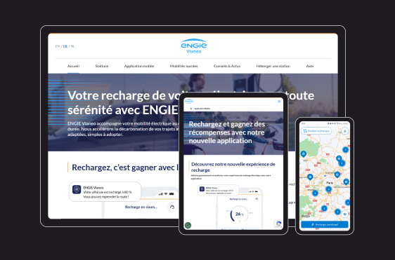 ENGIE Vianeo - couverture projet