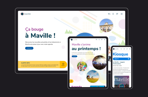 Illustry - couverture projet